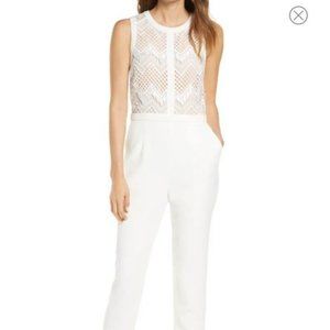 Adelyn Rae Jumpsuit (XS- Size 2)